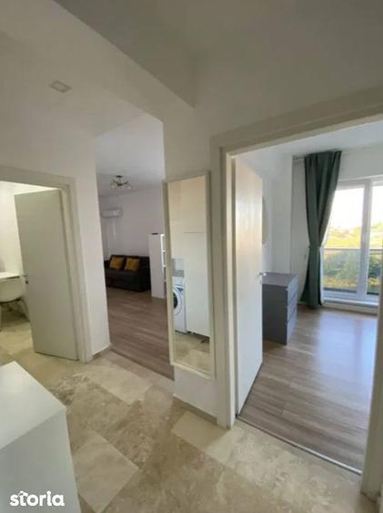 Apartament cu 2 camere decomandat, mobilat în Prelungirea Ghencea
