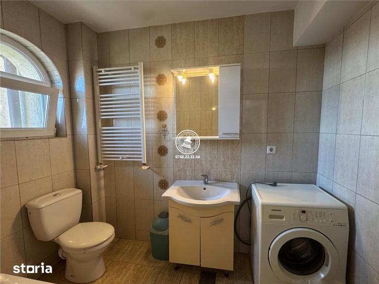 Apartament cu 2 camere decomandat în Cug