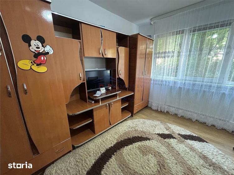 Apartament cu 2 camere nedecomandat, mobilat în George Enescu
