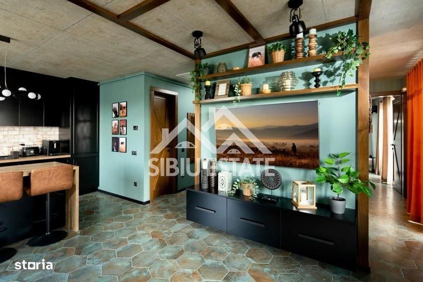 Apartament lux cu terasa proprie si parcare Calea Surii Mici - 3