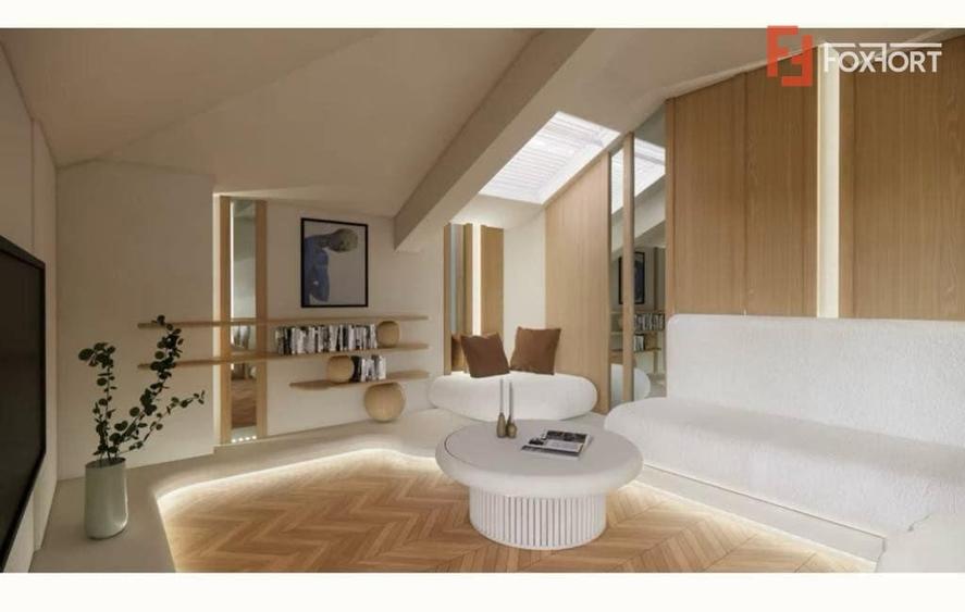 Apartament cu 3 camere decomandat în Lipovei