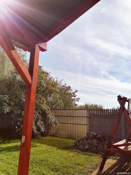 Casă cu 6 camere cu Teren 2255 Mp în Cenad