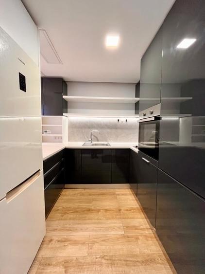 Apartament cu 2 camere, mobilat în Mărăști
