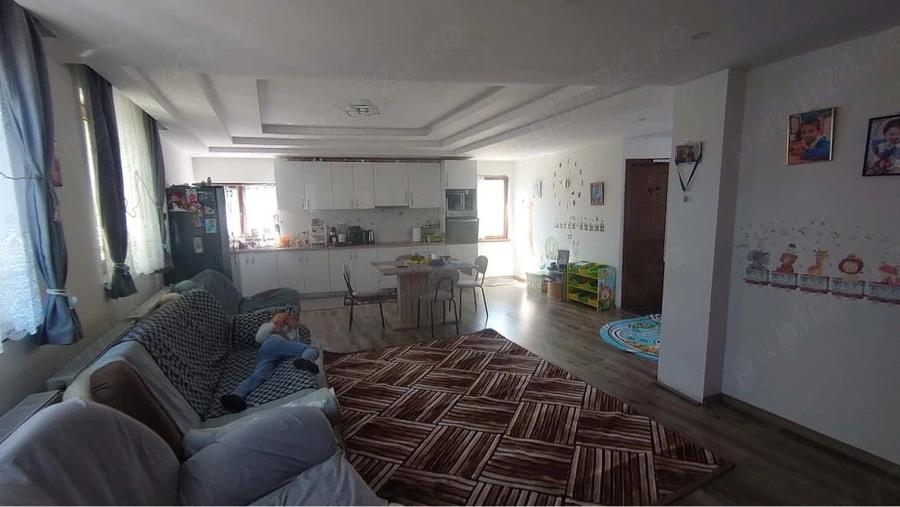 Casă cu 4 camere cu Teren 150 Mp în Central
