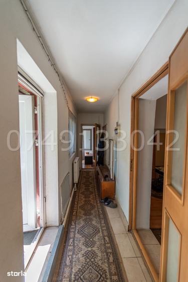 Casă cu 3 camere cu Teren 636 Mp în Brănești