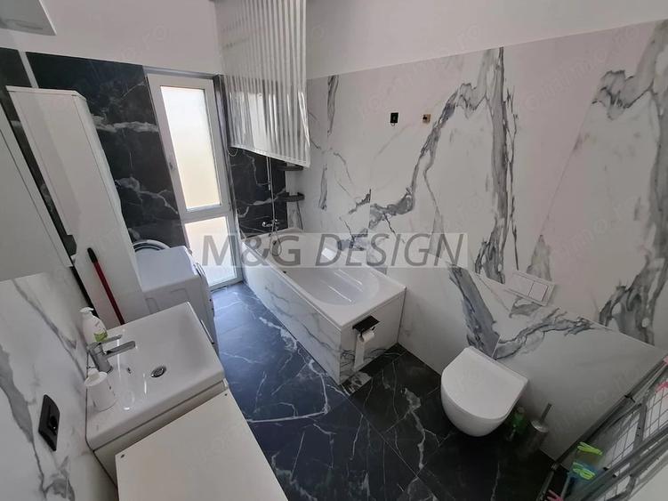 Apartament cu 2 camere semidecomandat în Ghiroda