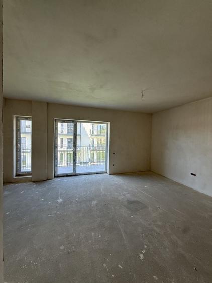 Apartament cu 2 camere în Baciu
