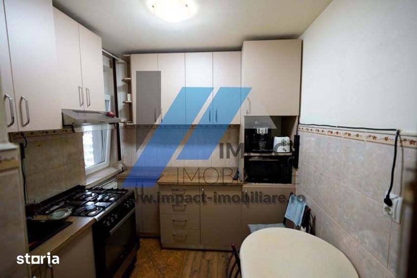 Apartament cu 2 camere decomandat în Gării