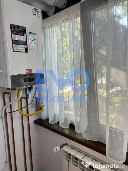 Apartament cu 2 camere semidecomandat în Canta