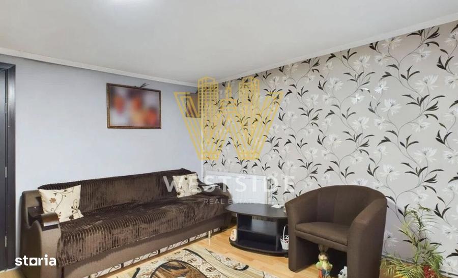 Casă cu 3 camere cu Teren 170 Mp în Șagului
