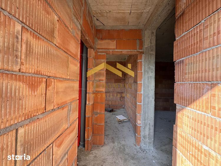 Casă cu 3 camere cu Teren 200 Mp în Remetea Mare