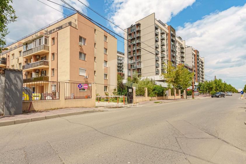 Apartament cu 3 camere decomandat, mobilat în Theodor Pallady