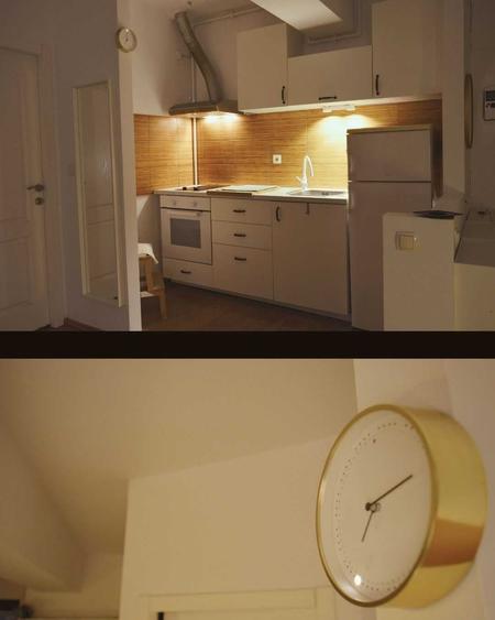 Apartament cu 2 camere semidecomandat în Bucur Obor
