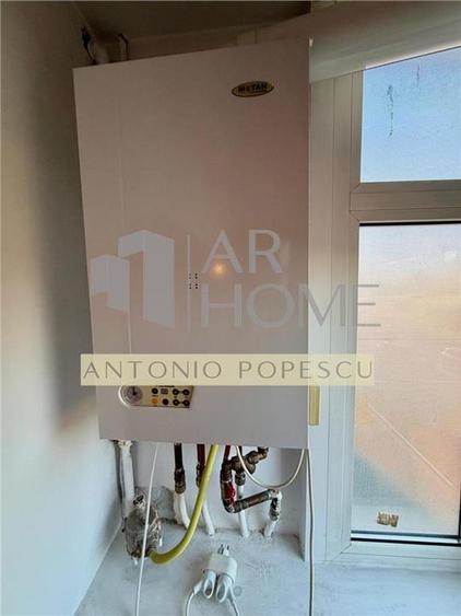 Apartament cu 2 camere decomandat, mobilat în Central