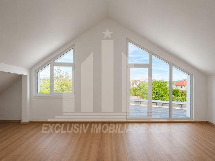 Apartament cu 3 camere circular, mobilat în Lipoveni