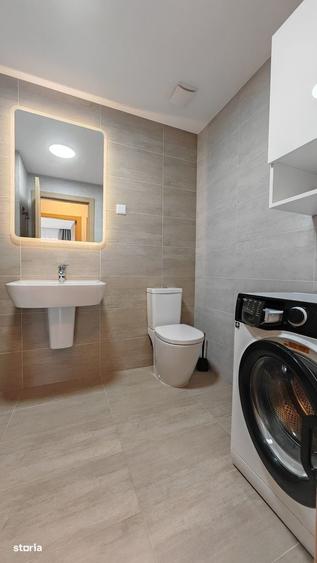 Apartament cu 2 camere în Costin Georgian