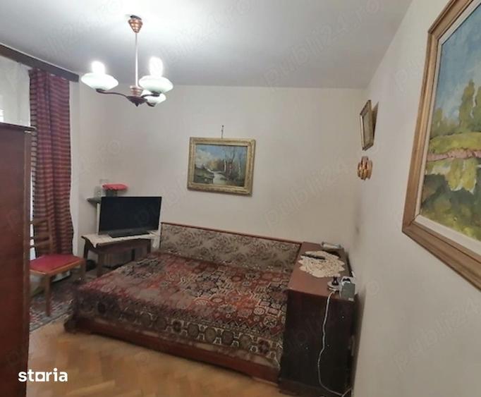 Apartament cu 2 camere semidecomandat în Romană