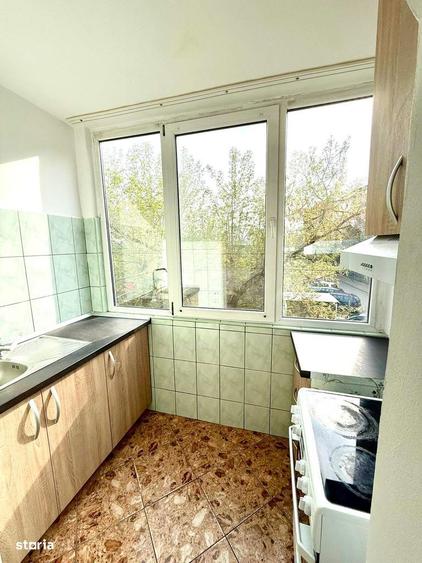 Apartament cu 2 camere decomandat în Rogerius