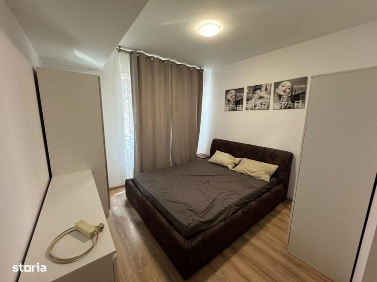 Apartament cu 2 camere decomandat în Păcii