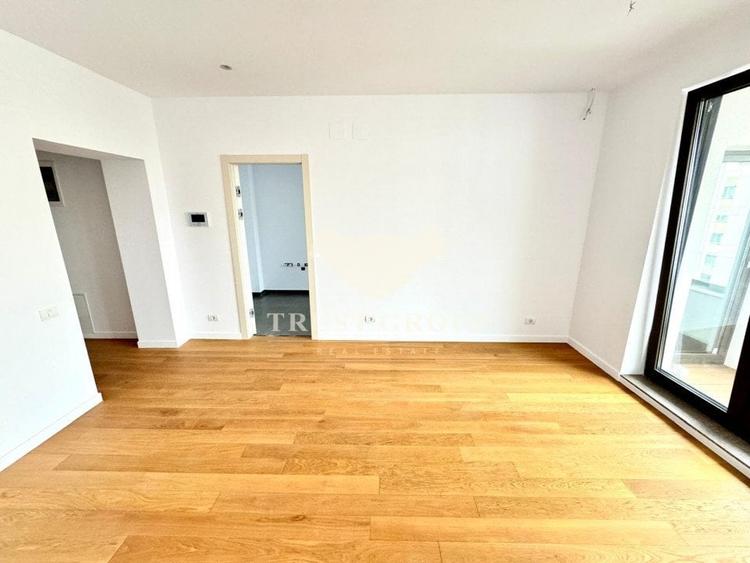 Apartament cu 2 camere decomandat în Herăstrău