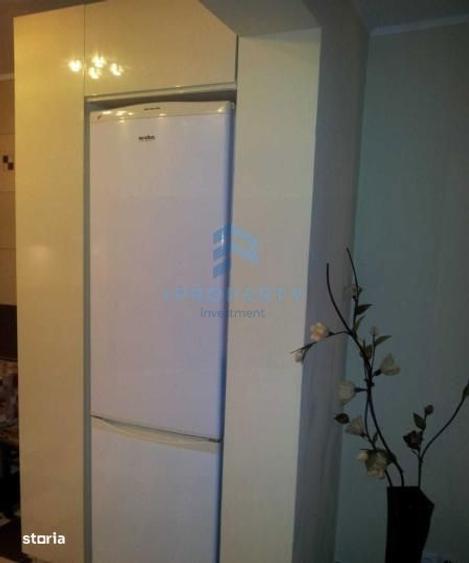 Apartament cu 3 camere, mobilat în Berceni