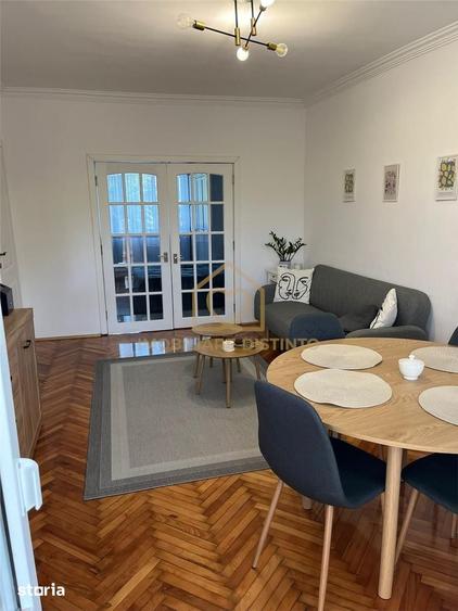 Apartament cu 3 camere în Valea Roșie