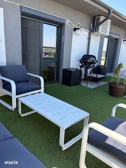 Apartament cu 3 camere în Dobroești
