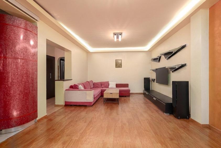 Apartament cu 3 camere decomandat, mobilat în Militari