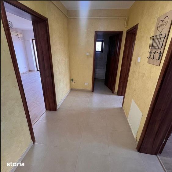 Apartament cu 2 camere decomandat în Frumoasa
