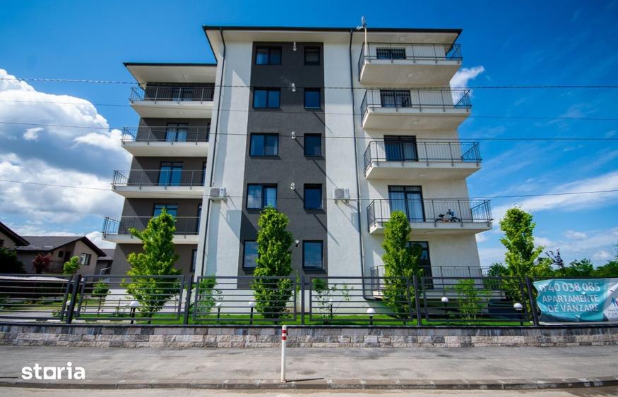 Apartament cu 2 camere decomandat în Fundeni