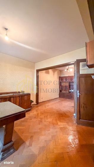 Apartament cu 2 camere în Cișmigiu
