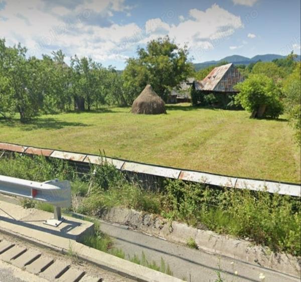 Teren de 1600 mp, în Giulești