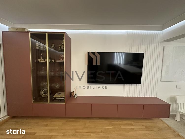Apartament cu 4 camere decomandat în Bună Ziua