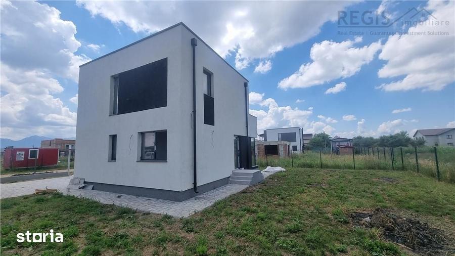 Vila moderna de 5 camere zona Sanpetru Brasov - 14