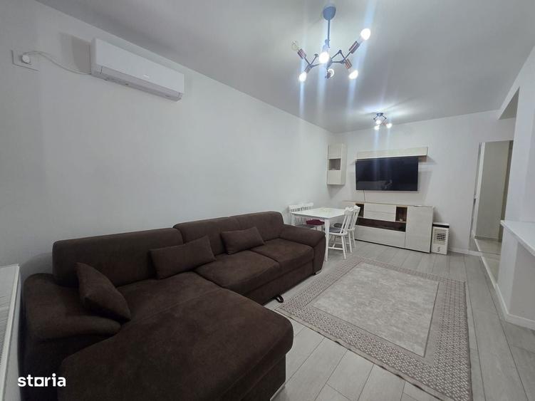 Apartament cu 2 camere în Palazu Mare
