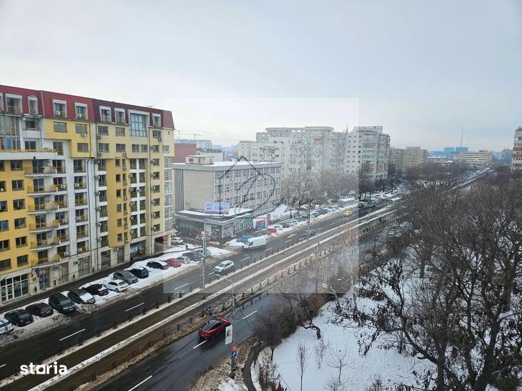 Apartament cu 4 camere decomandat, mobilat în Grivița