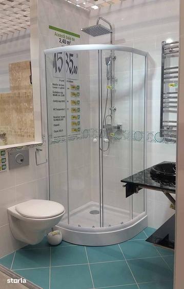 Apartament 3 camere decomandat, 44mp curte proprie, metrou Berceni - 9