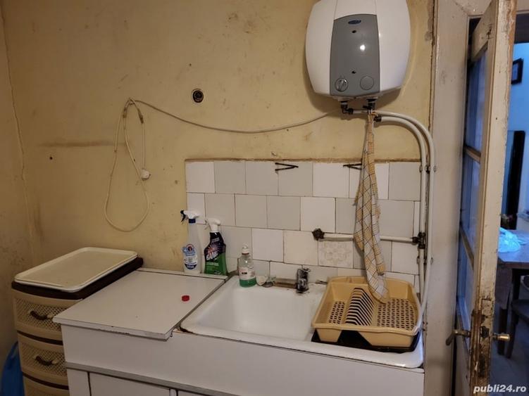 Casă cu 3 camere cu Teren 360 Mp în Central