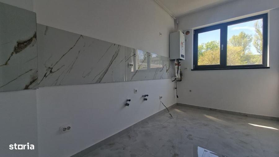 Apartament cu 2 camere în Păcii
