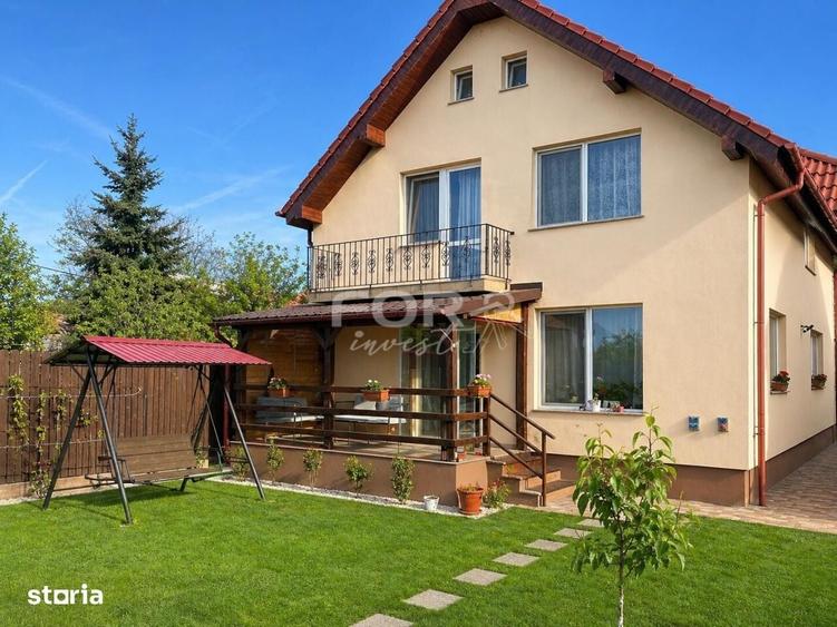Casa cu etaj de vanzare in zona Iosia Oradea - 10