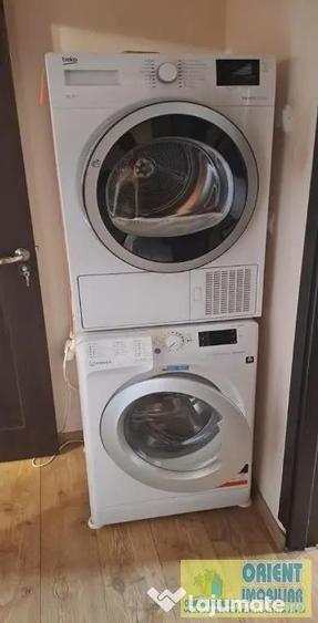Doraly, de inchiriat 3 camere, decomandat, gaze, mobilat - 4