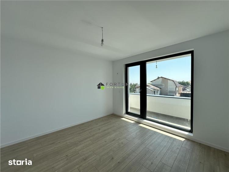 Apartament cu 3 camere în Republicii