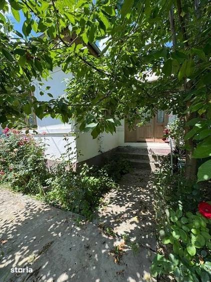 Casă cu 4 camere cu Teren 110 Mp în Vizantea-Livezi