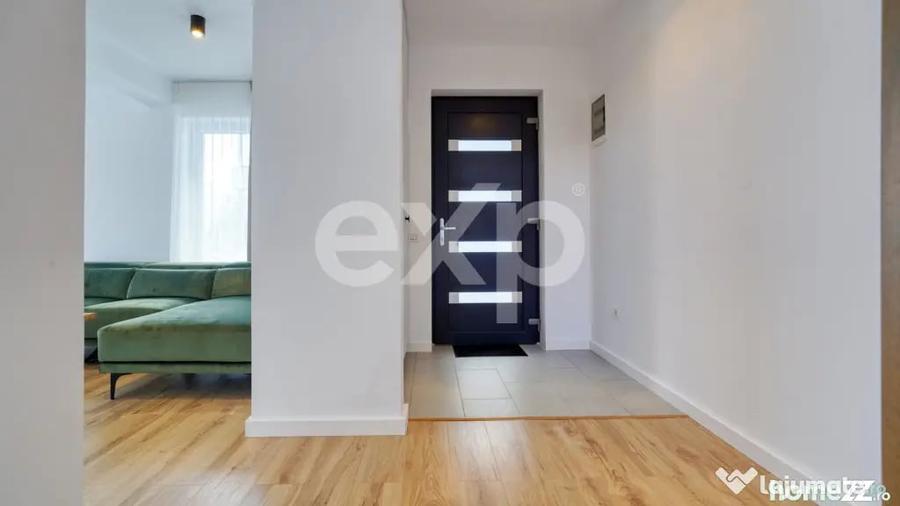 Casă cu 4 camere cu Teren 250 Mp în Central