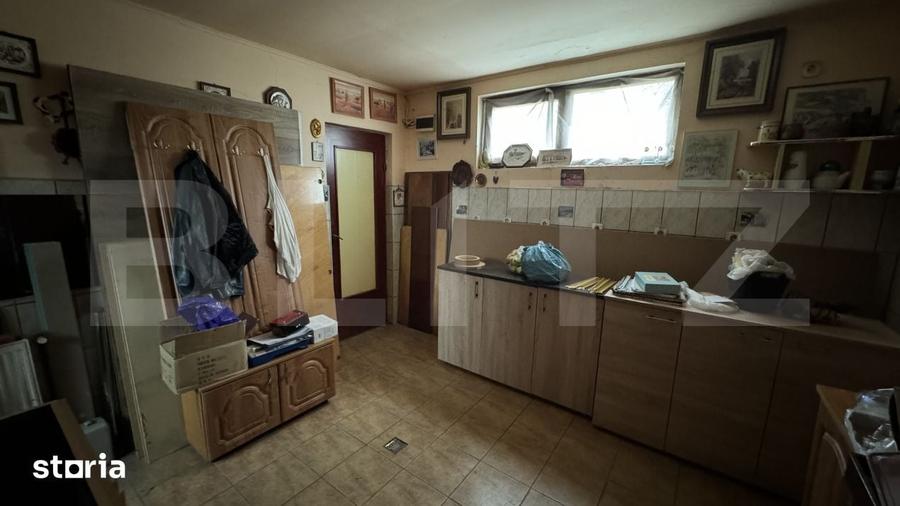 Casă cu 3 camere cu Teren 220 Mp în Unirea