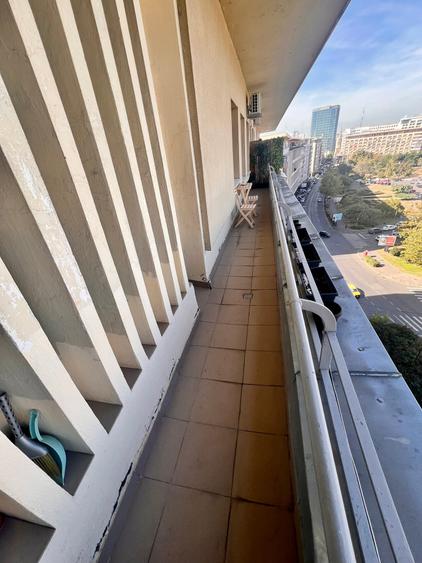 Apartament cu 2 camere în Sala Palatului