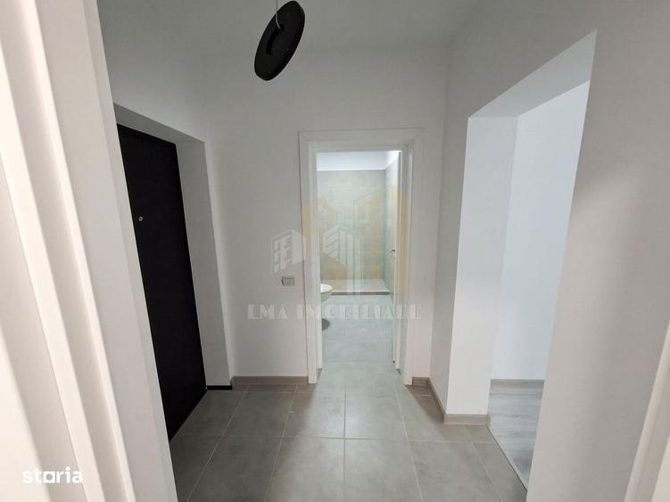 Apartament cu 2 camere decomandat în Sânpetru