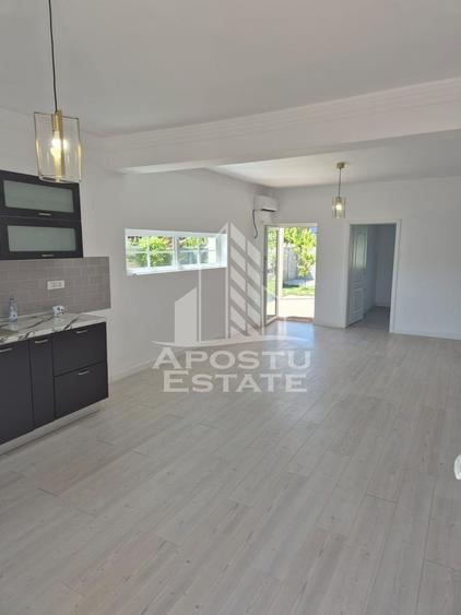 Duplex cu 4 camere cu Canalizare în Moșnița Nouă