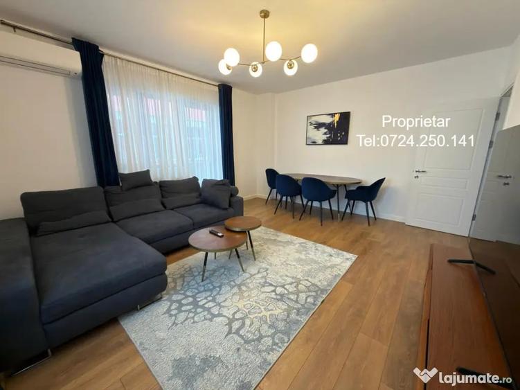 Apartament cu 3 camere decomandat în Muncii