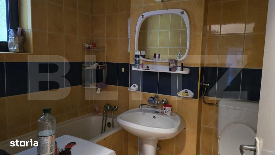 Apartament cu 2 camere decomandat în Micro 14